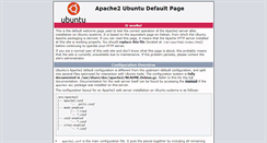 Desktop Screenshot of kund.sofi.imcms.net